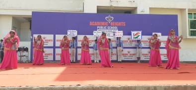 Cultural Programme on Voting